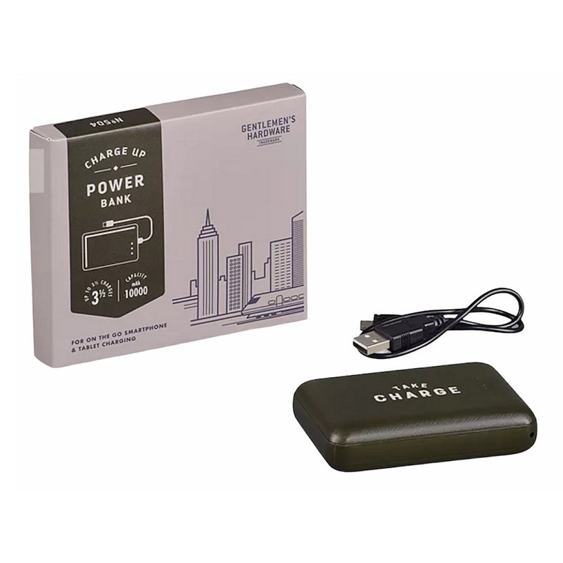 Take Charge Power Bank