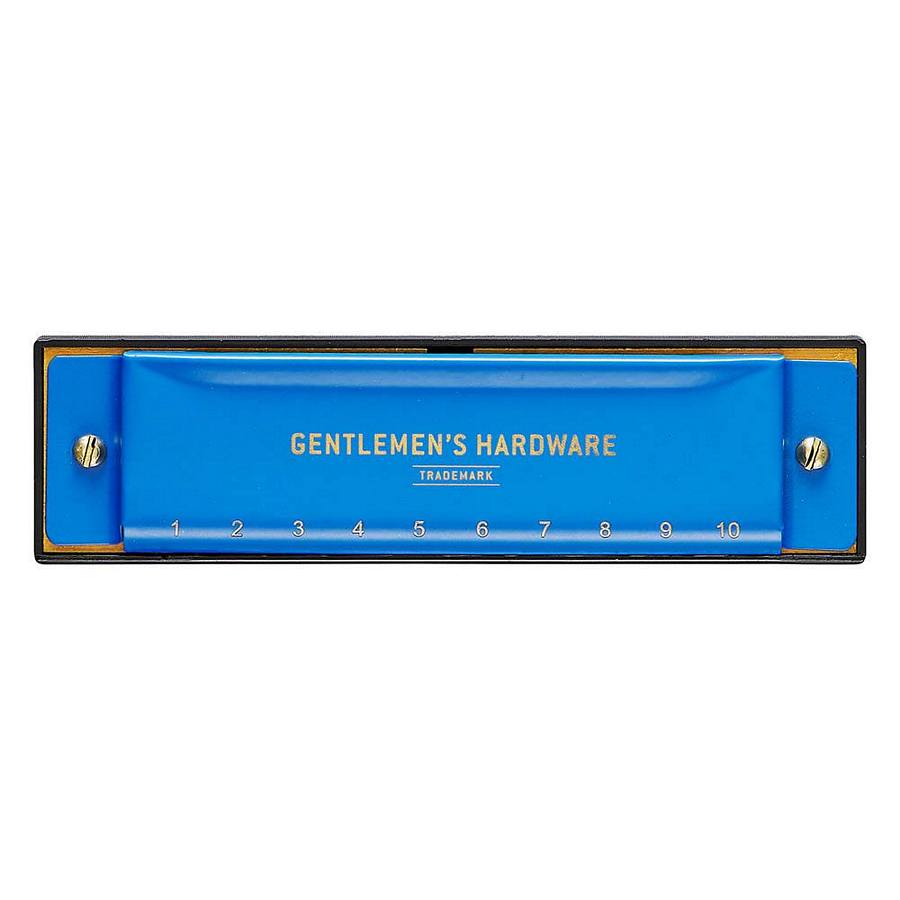 Gentlemen's Hardware Classic Blues Harmonica