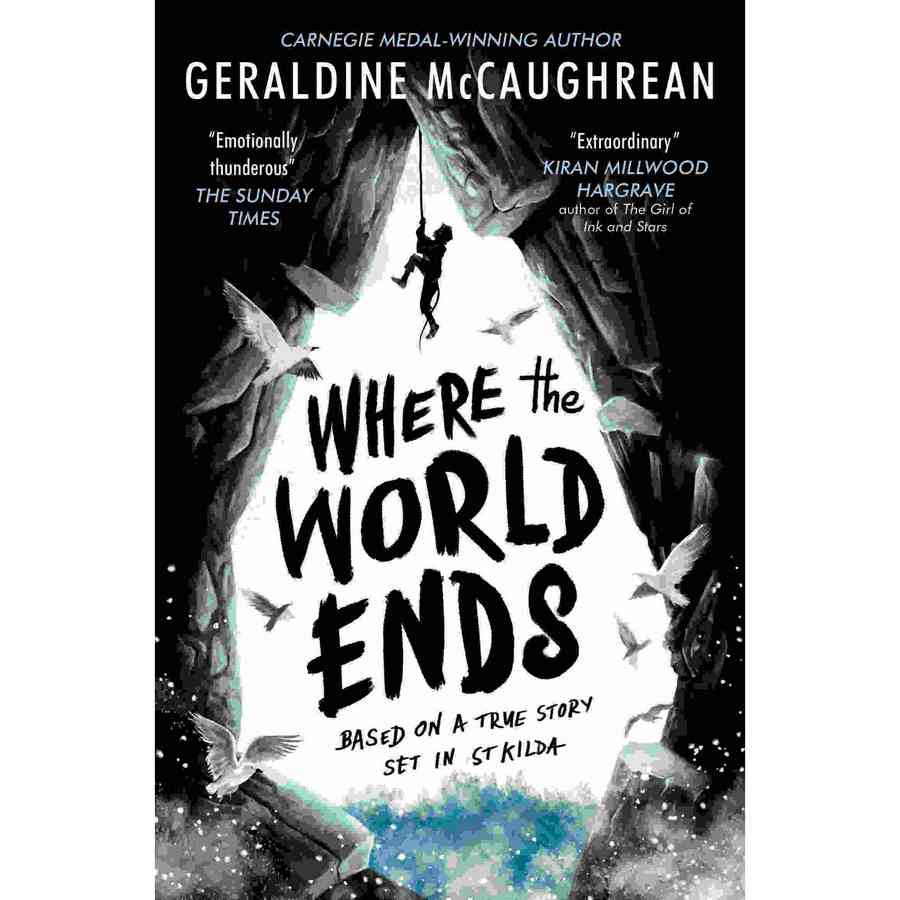 Geraldine McCaughrean - Where the World Ends