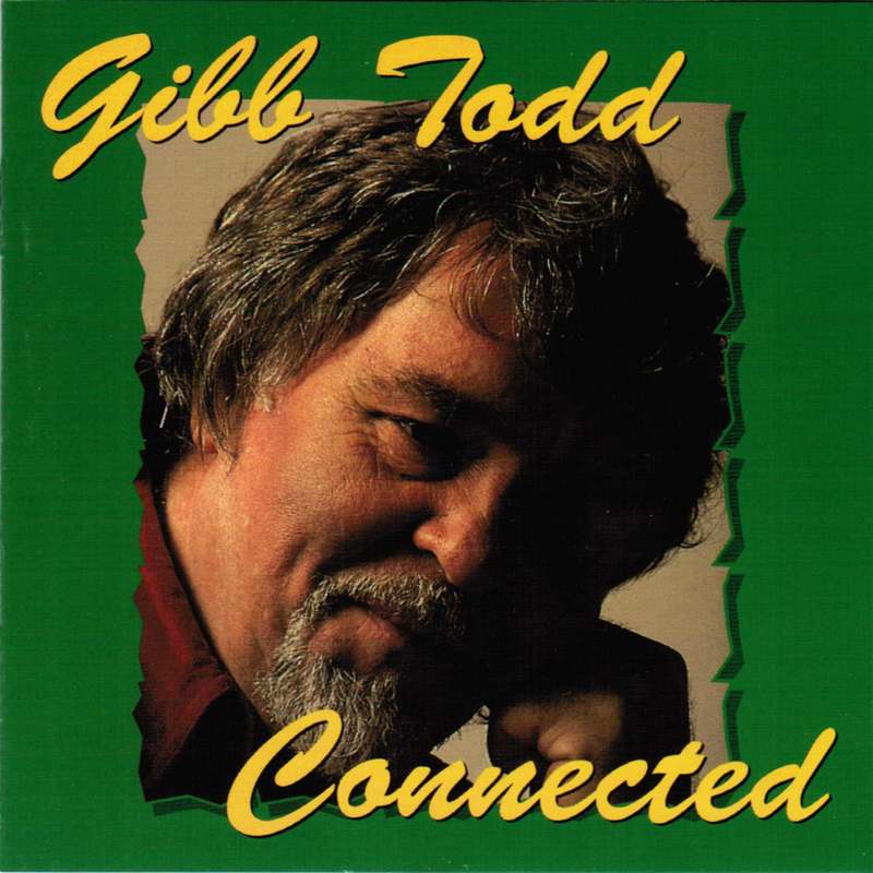 Gibb Todd Connected CDLDL1292 CD front