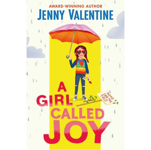 Girl Called Joy by Jenny Valentine