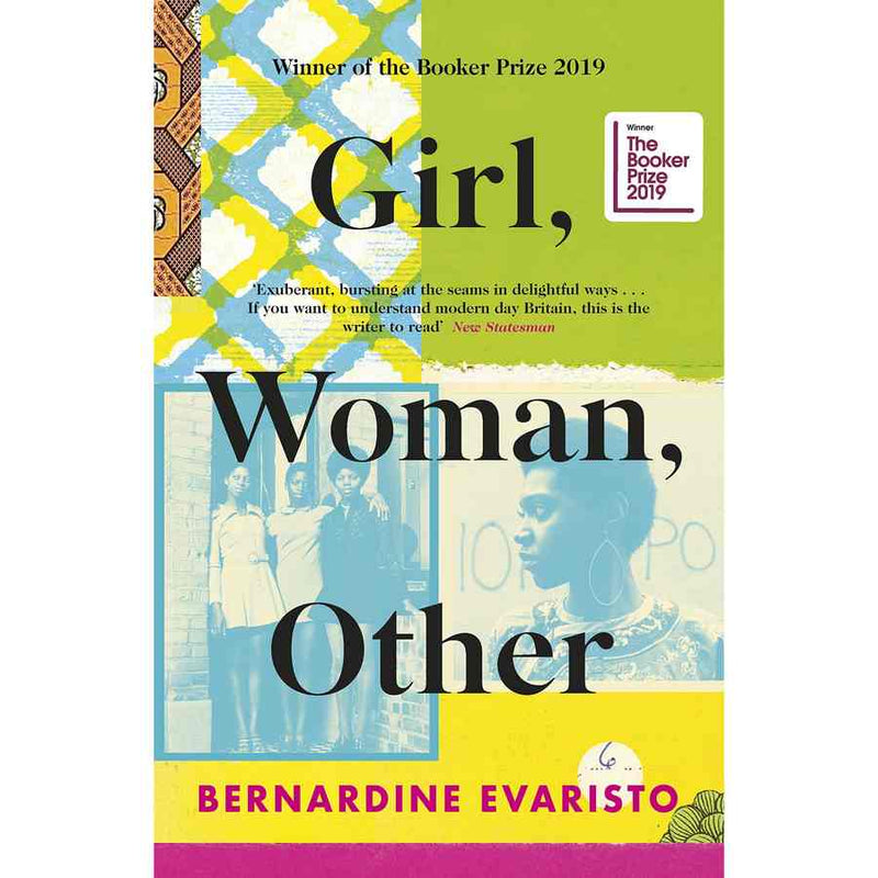 Bernadine Evaristo - Girl Woman Other