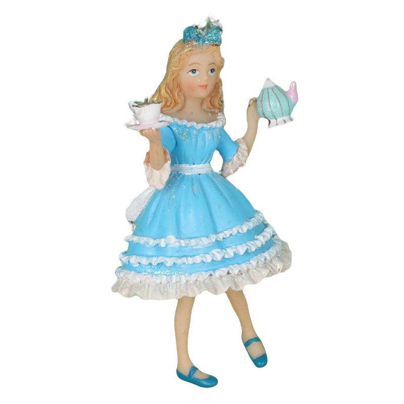 Alice In Wonderland Resin Decoration 11845 main