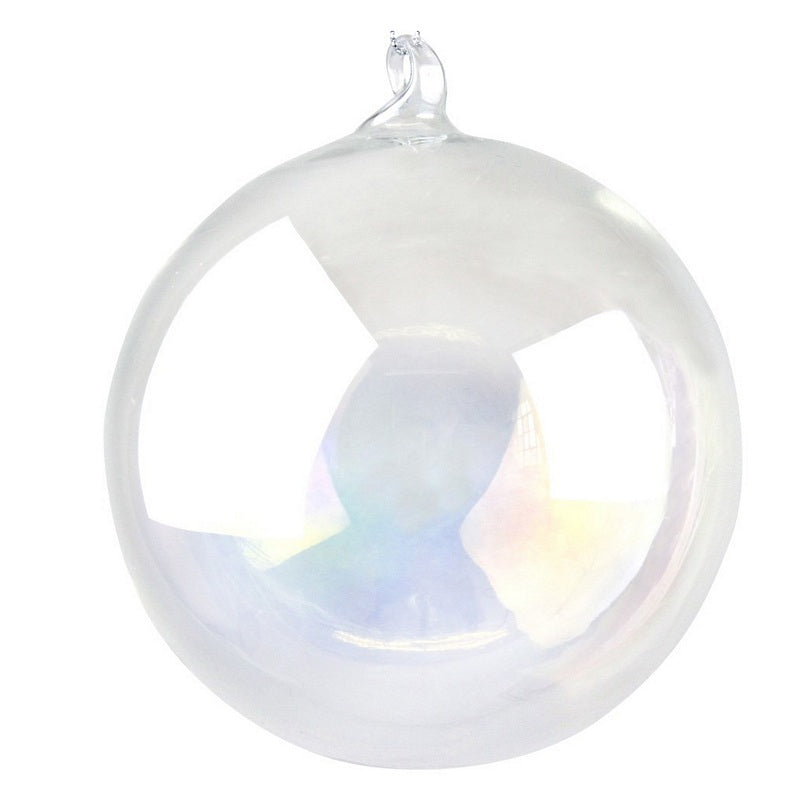 Gisela Graham Clear Soap Bubble 60mm 00023 main