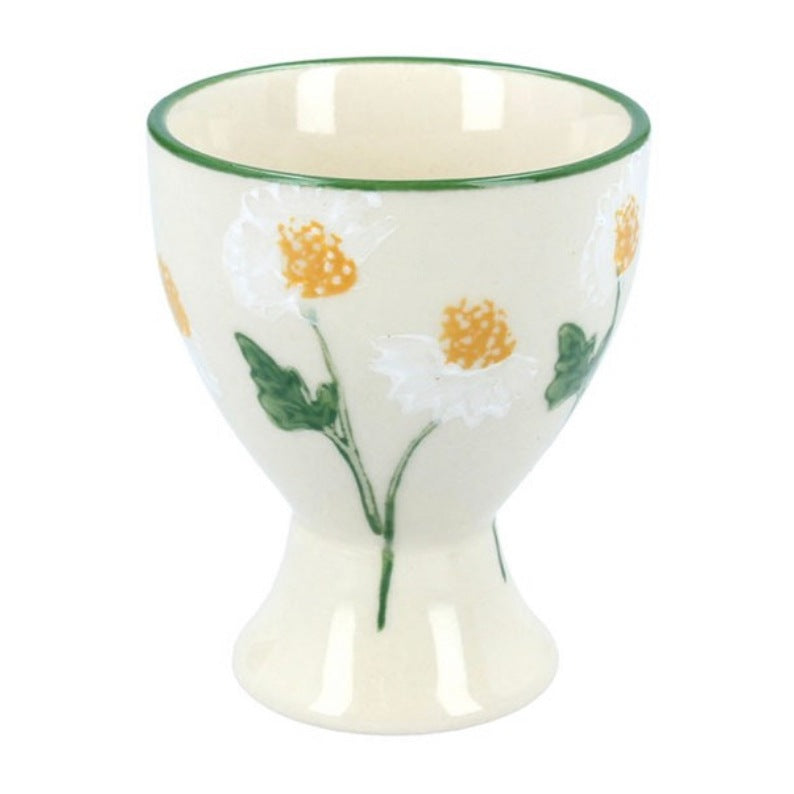 Daisy Stoneware Egg Cup