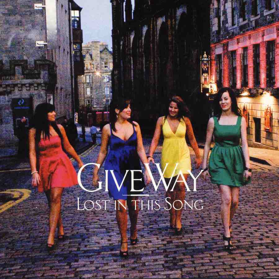 GiveWay - Lost In This Song CDTRAX332