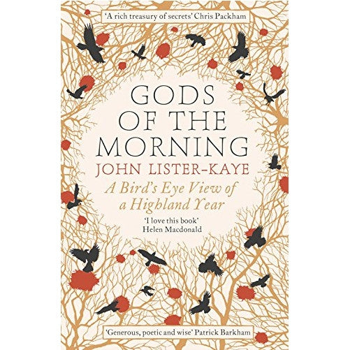 John Lister-Kaye - Gods Of The Morning - front cover