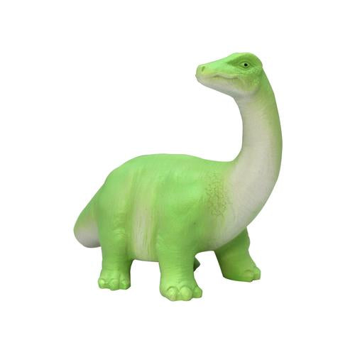 Green Diplodocus Mini LED Lamp side