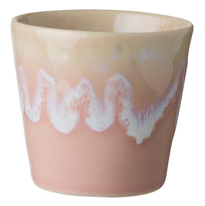 Grespresso Espresso Cups Soft Rose Pink 302069T