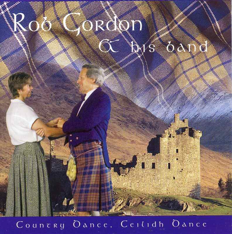 Rob Gordon & His Band - Country Dance Ceilidh Dance