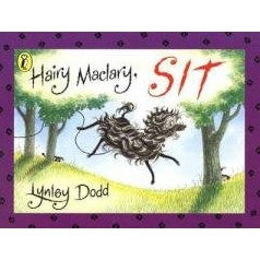 Lynley Dodd - Hairy MacLary - Sit - book