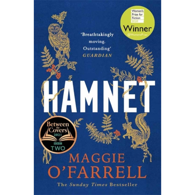 Hamnet PB Maggie O'Farrell