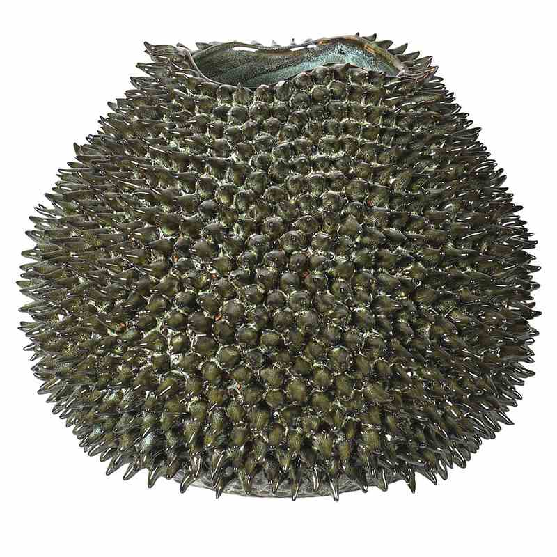 Handmade Sea Urchin Vase CYC031 main