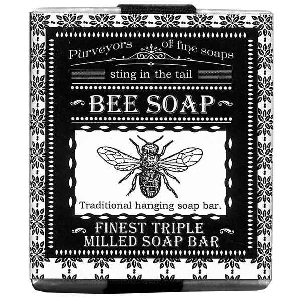 Sting In The Tail Bee Hanging Soap at The Old School Beauly