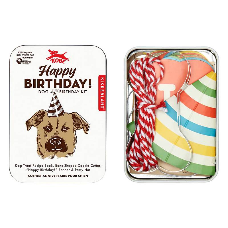 Happy Dog Birthday Kit DIG03 main