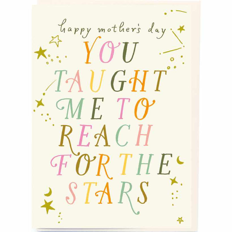 Happy Mother's Day - Reach For The Stars NL234