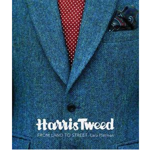 Harris Tweed From Land To The Street B012901