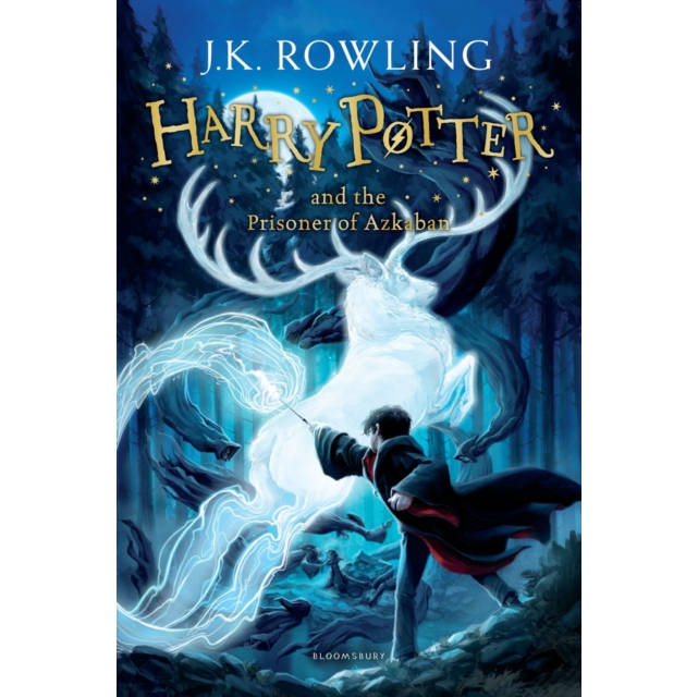 Harry Potter and the Prisoner of Azkaban by J K Rowling