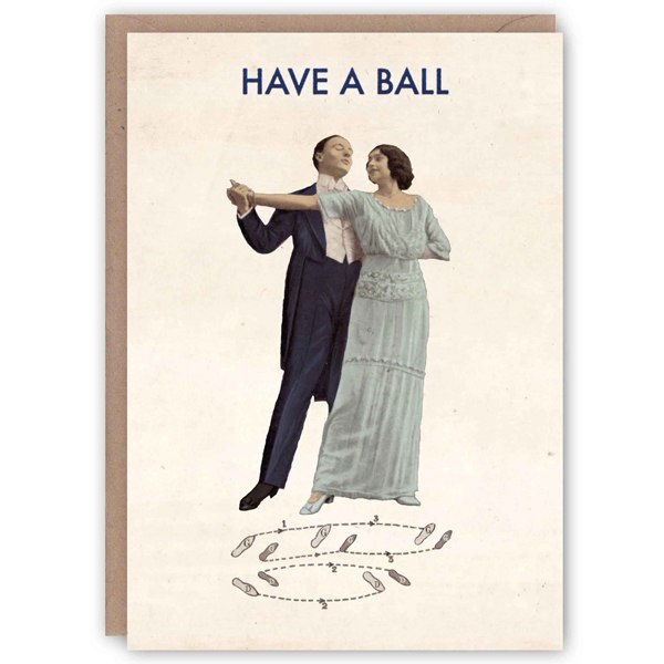 Have A Ball Card PB712