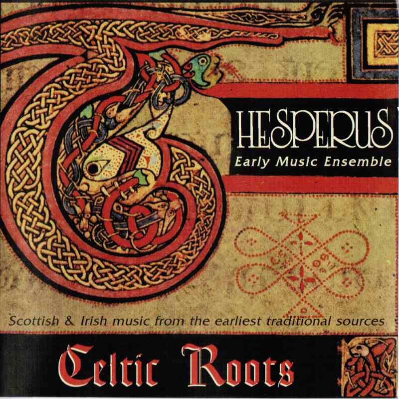 Hesperus Celtic Roots MMCD220 front