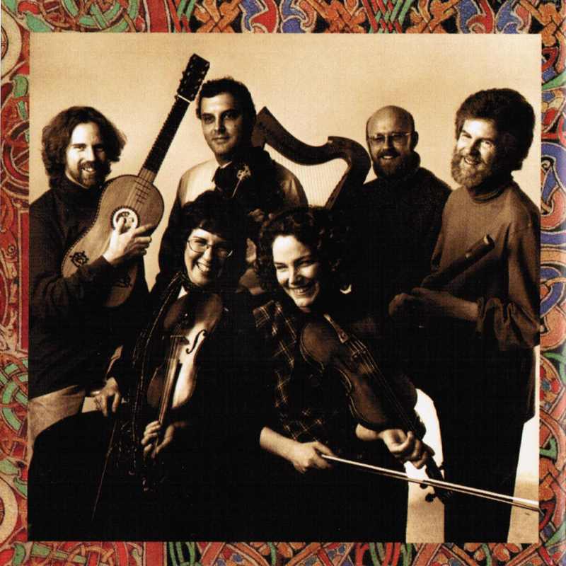 Hesperus Celtic Roots MMCD220 band photo