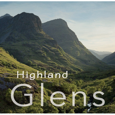Highland Glens book