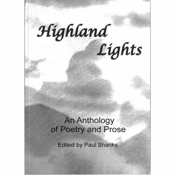 Highland Lights An Anthology Of Poetry and Prose front