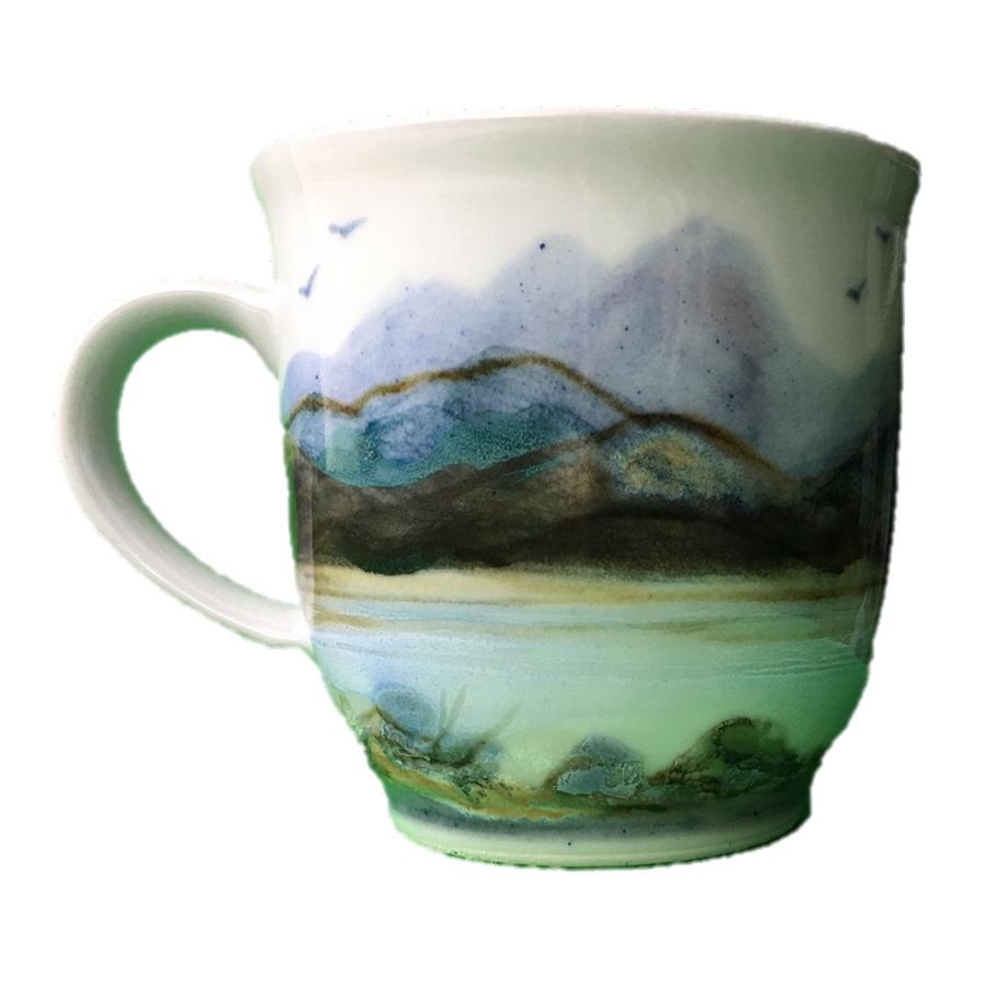 Highland Stoneware Dad Mug back