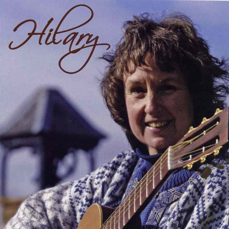 Hilary Bell - Next Time Round CD BS125