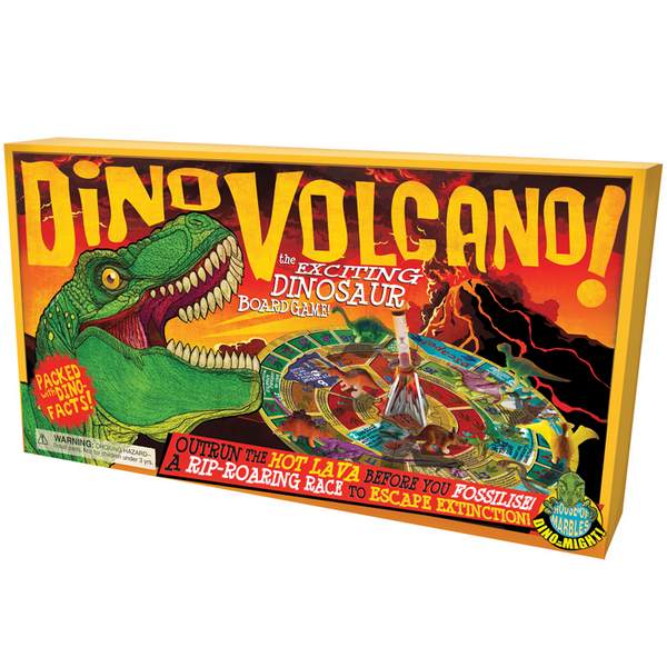 House Of Marbles Dino Volcano 222137