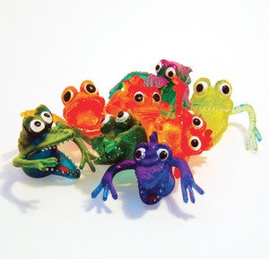 Rubbery Finger Monsters