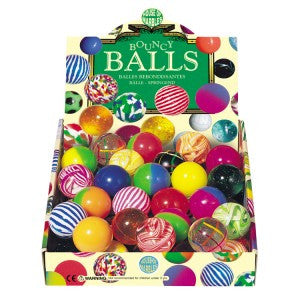 Rubber Bouncy Balls