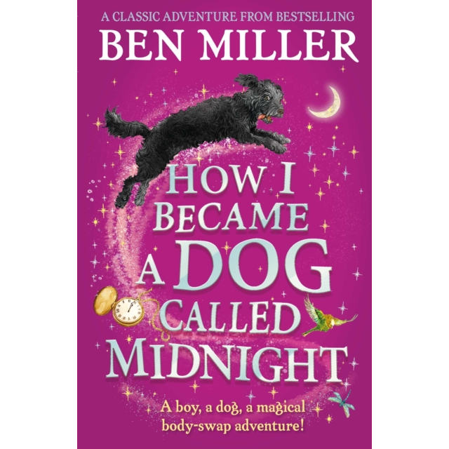 How I Became A Dog Called Midnight