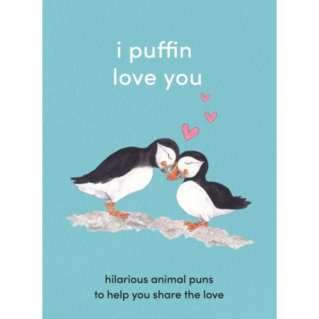 I Puffin Love You