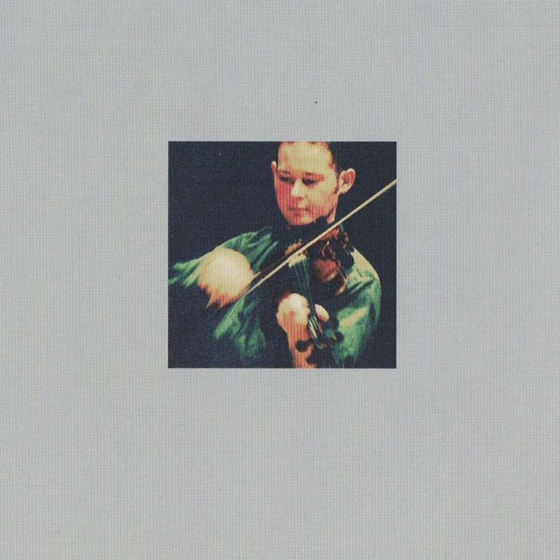 Iain Anderson - Silver Strings CD inside picture