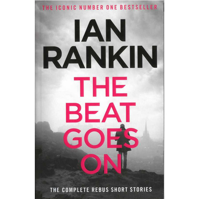 Ian Rankin The Beat Goes On front cover
