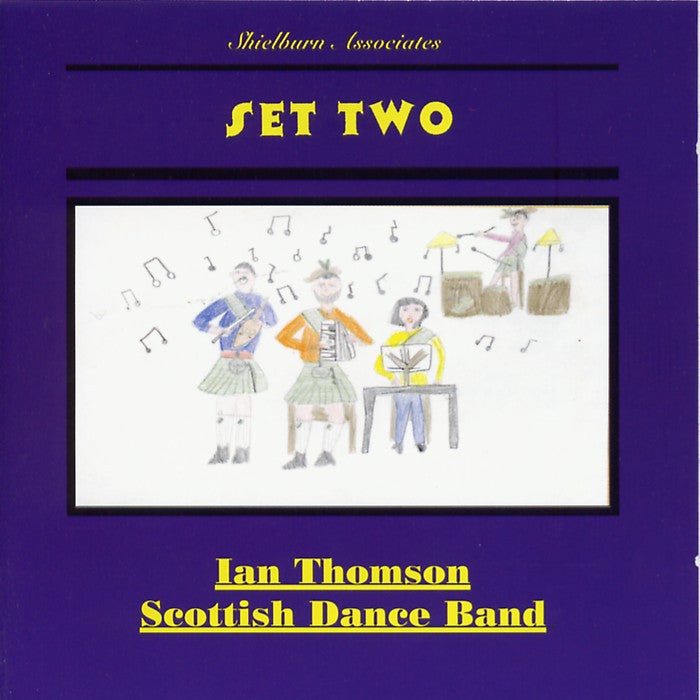 Ian Thomson Scottish Dance Band - Set Two CD
