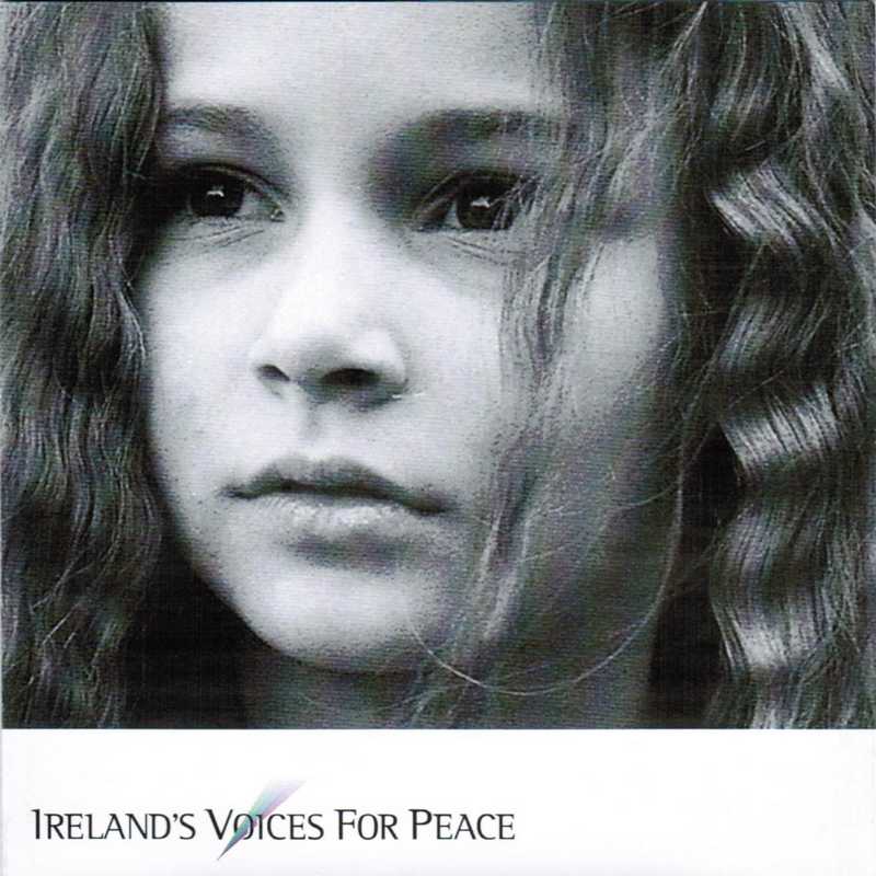 Irelands Voices For Peace CD HBCD0017 front