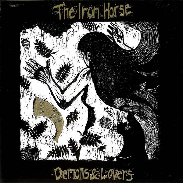 Iron Horse - Demons & Lovers CD cover front