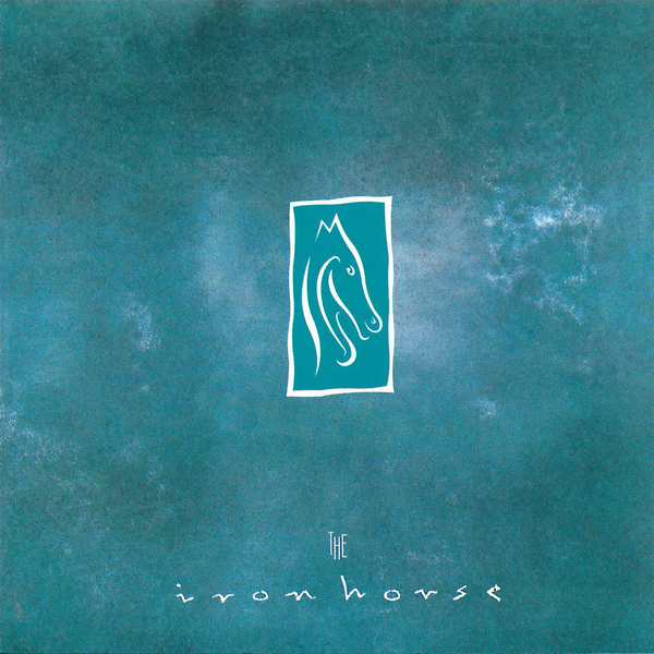Iron Horse - The Iron Horse CD cover front