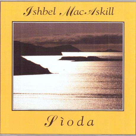 Ishbel MacAskill - Sioda CD SKYECD06