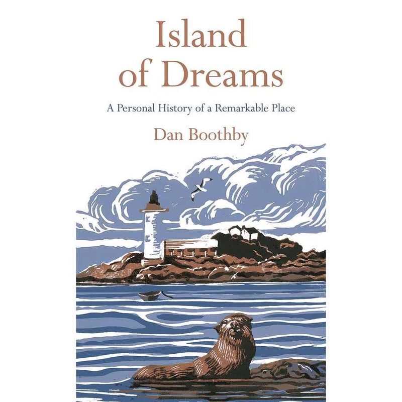 Island Of Dreams by Dan Boothby