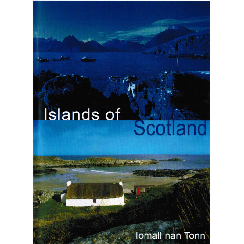 Islands Of Scotland DVD