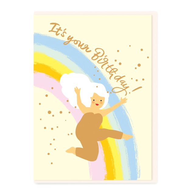 It's Your Birthday! Card BE011