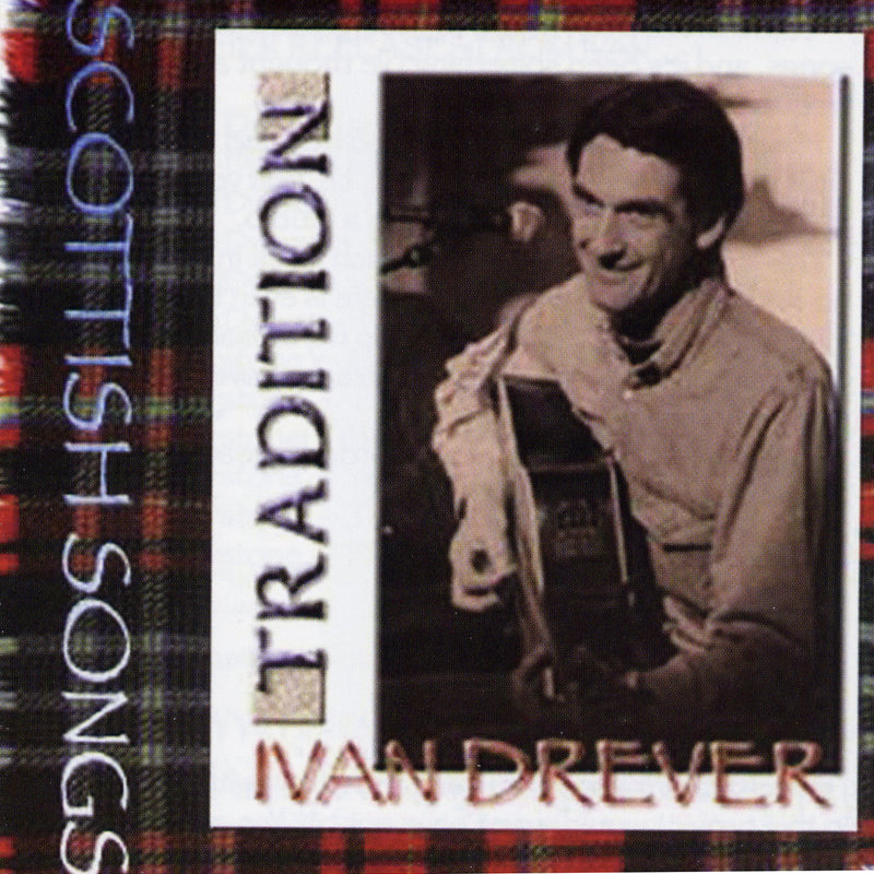 Ivan Drever - Tradition CD