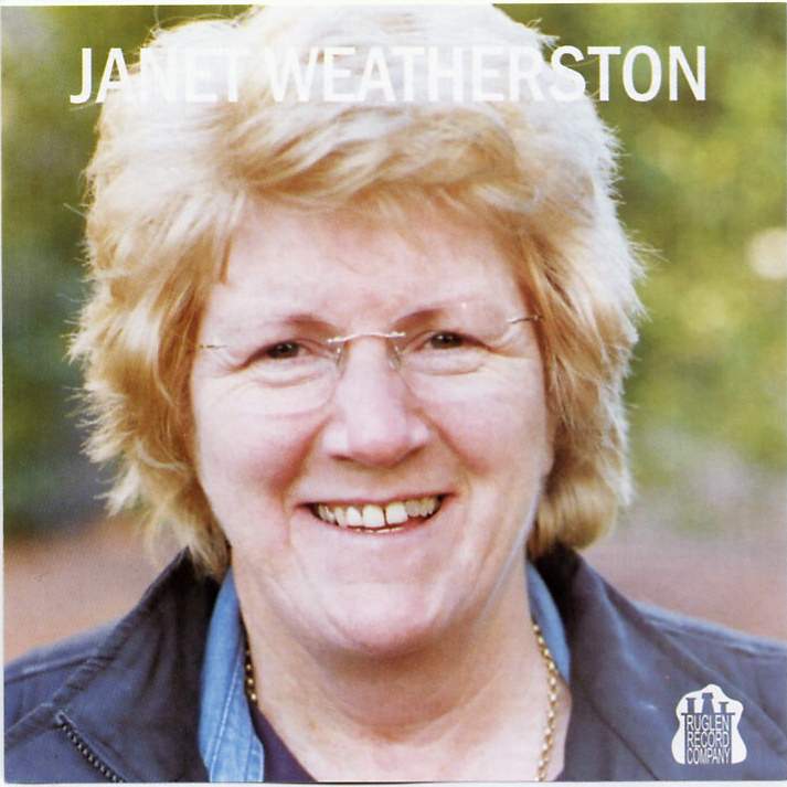 Janet Weatherston The Auld Roguey LUMDSCD0106 front