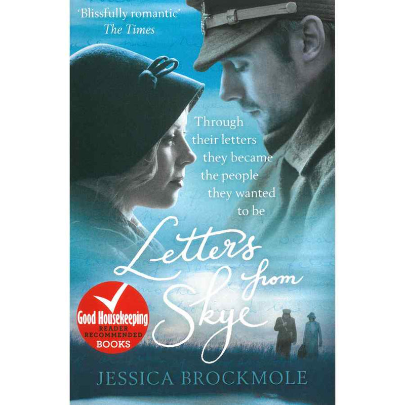 Jessica Brockmole - Letters From Skye book front cover