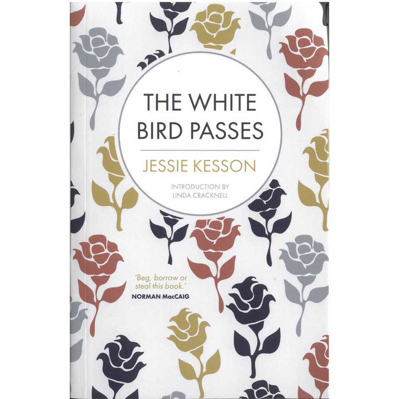 Jessie Kesson - The White Bird Passes front cover