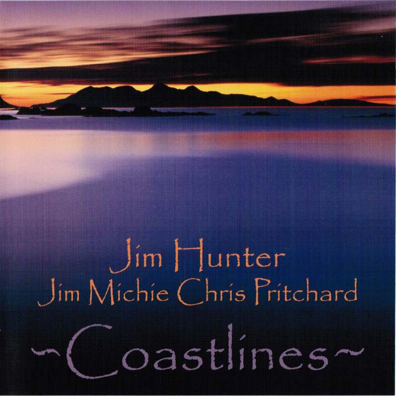 Jim Hunter Coastlines WCMCD036 CD front