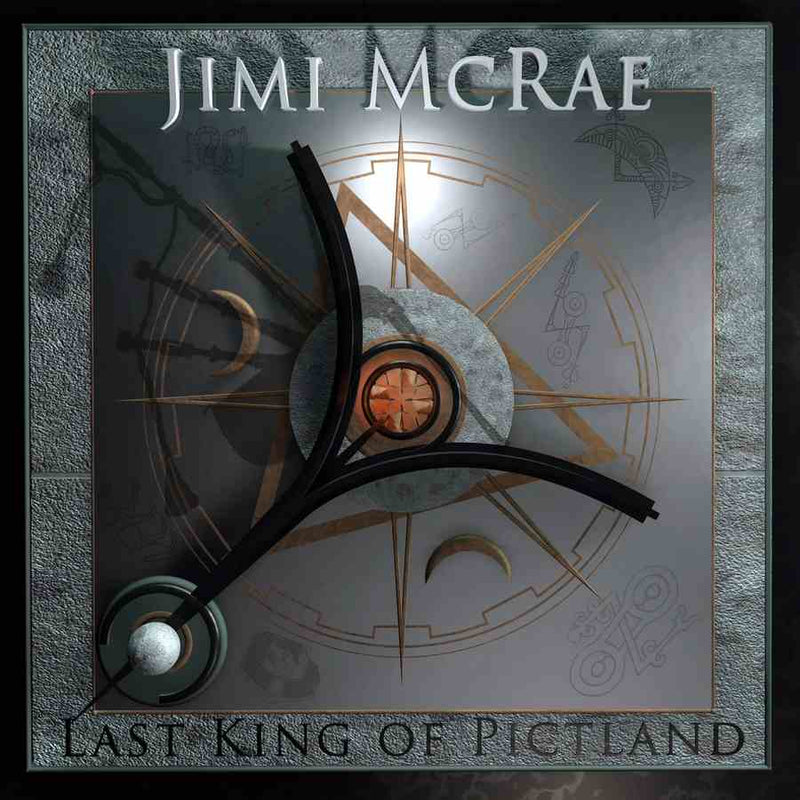 Jimi McRae - Last King Of Pictland
